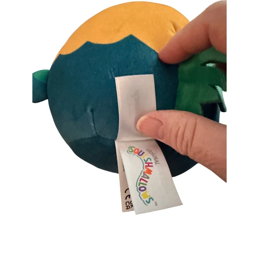 Squishmallows Hei Hei Chicken Plush Toy‎ Moana Disney